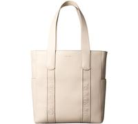 Calvin Klein Webbing Strap Tote Lv04f3289g, Fourre-Tout Femme, Brown (Chateau/Old Silver), Taille Unique