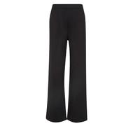 Calvin Klein - Wide Leg Pant - Femme - Pantalons - Noir - Taille: 36 FR
