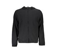 Calvin Klein WO WIND JACKET, BAE, BAE Beauté noire, L