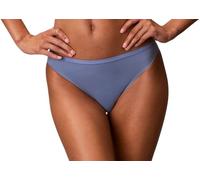 Calvin Klein Women Bikini Blue (Blue Tulip) XL