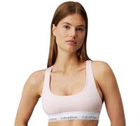 Calvin Klein Women Bralette en Coton Moderne, Cuisse Nymphes
