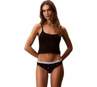 Calvin Klein Women Brazilian Black (Seeing Stars Black) M