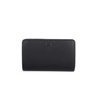 Calvin Klein Women CK DAILY MEDIUM BIFOLD, Ck Black, One Size