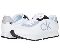 Calvin Klein Women's Caden2 Sneaker, White, 8.5