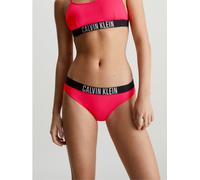 Calvin Klein Women's Hipster Bikini Bottom Signal Red 10 (S) Female