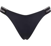 Vêtements Calvin Klein Delta Bikini pour Accessoires XS Noir