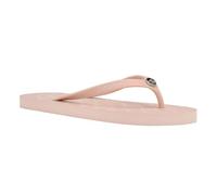 Calvin Klein Women's Sarminya Flip Flop, Blush, 6