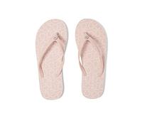 Calvin Klein Women's Sarminya Flip Flop, Blush, 9