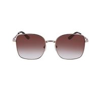 Calvin Klein Women's Sunglasses CK23100S - Gold with Brown Gradient Lens