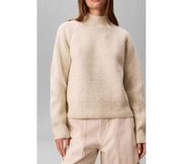 Calvin Klein Woolen Stitch Pullover B01 Light Grey Heather Taille: XL | Pulls Outlet | Femme | Gris
