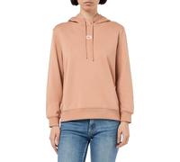 Calvin Klein Woven Label Reguj20j225085 Sweat à Capuche Femme (Lot de 1)