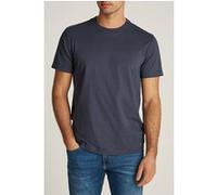 Calvin Klein Woven Label Regular India Ink Taille: S | T-shirts Basiques Outlet | Homme