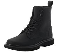 Calvin Klein Ym0ym01071 Bottes montantes à lacets pour homme Eva Rebellious, Noir Triple Noir, 44 EU
