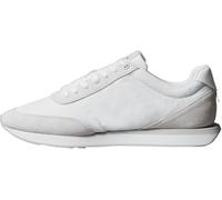 Calvin Klein Retro Runner Ess Trainers Blanc EU 41 Homme