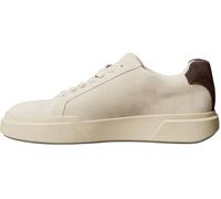 Calvin Klein Homme Chunky Cupsole Laceup Su Ym0Ym01453 Bas, Grey (Silvermoss/Bordeaux), 42 EU