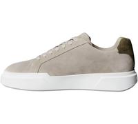 Calvin Klein Ym0ym01453 Chaussures Basses à Lacets pour Homme, Marron Desert Taupe Forêt médiévale, 42 2/3 EU