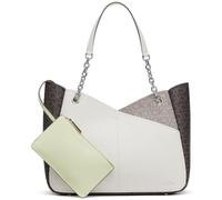 Calvin Klein Zoe Chain Tote, Sac de transport Zoe avec chaîne