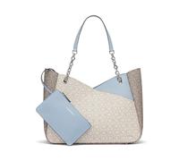 Calvin Klein Zoe Chain Tote, Sac de transport Zoe avec chaîne