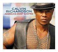 Calvin Richardson [+1 Bonus] - America's Most Wanted