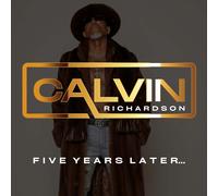 FIVE YEARS LATER...