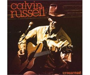 Calvin Russell - Crossroad-Live [Import]