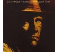 Calvin Russell - Sounds from The Fourth World [Import]