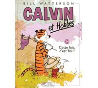 Calvin, tome 24