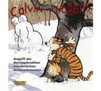 Calvin und Hobbes 07. Angriff der durchgeknallten mörderischen Schneemutanten Watterson, Bill (Auteur)