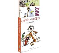 Calvin und Hobbes Kompakt 2: Der witzigste Comicstrip der Welt im neuen Format