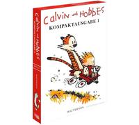 Calvin und Hobbes Kompaktausgabe 1: Der witzigste Comicstrip der Welt im neuen Format