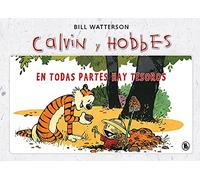 Calvin y Hobbes 1 - En todas partes hay tesoros