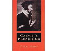 Calvin's Preaching