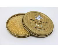 Calvisius - Caviale Albino 24 K 100 g.