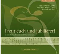 Calvisius, S. - Freut Euch Und Jubilieret [Import]
