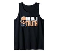 Calvitie Perte De Cheveux Calvitie The Bald Truth Débardeur