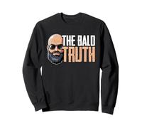 Calvitie Perte De Cheveux Calvitie The Bald Truth Sweatshirt