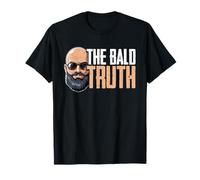 Calvitie Perte De Cheveux Calvitie The Bald Truth T-Shirt