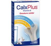 Calx Plus Calcium/Vitamine D/Vitamine K 60 Capsules