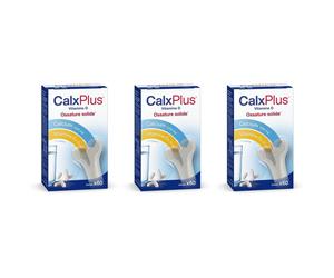 CalxPlus® Vitamine D Capsule(S) 3x60 pc(s)