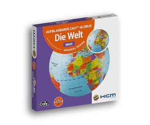 Caly - 76112 - Globe Gonflable - Maxi - 50 cm