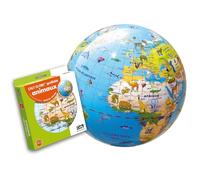 Caly globe (Animaux, Français)