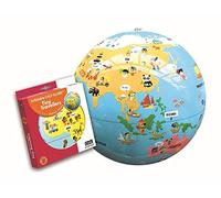 Caly globe (Little travellers, English)