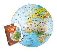 Caly globe MAXI (Animal, English)