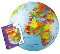 Caly globe MAXI (Le monde, Français)