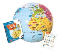 Caly globe MAXI (Merveilles, Français)