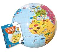 Caly globe MAXI (Merveilles, Français)