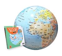 Caly globe MAXI (Pays et Villes du Monde, Français)