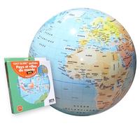 Caly globe MAXI (Pays et Villes du Monde, Français)