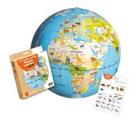 Caly globe MAXI (Planète animaux, Français)
