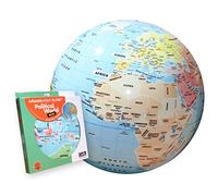 Caly globe MAXI (Political world, English)